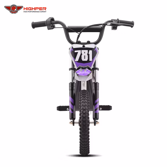 Moto de cross eléctrica para niños, Bicicleta eléctrica para niños