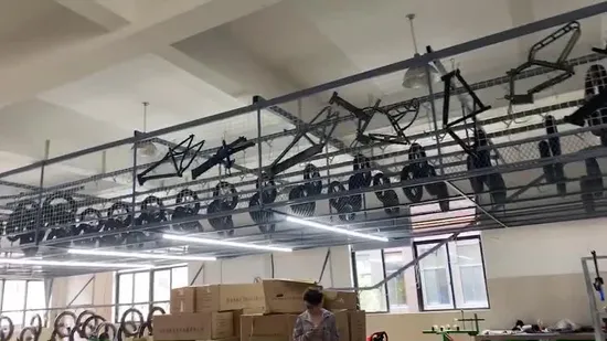 Bicicleta eléctrica de montaña Fat Tire al por mayor con freno de disco