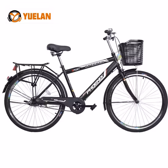Bicicleta Confort Bicicleta de ciudad/Bicicleta de mujer 26 pulgadas